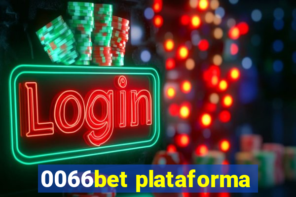 0066bet plataforma